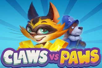 Claws vs Paws
